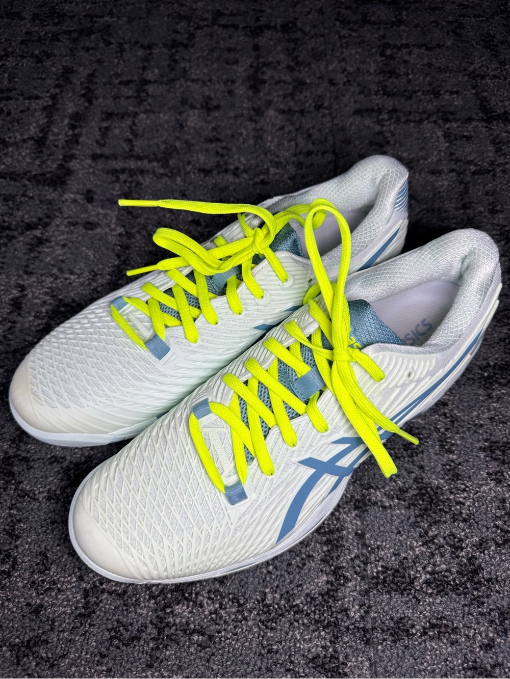 ASICS Women’s Solution Speed FF 2 Size 11.5